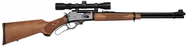 Marlin 336 Classic Blued / Wood .30-30 20" 6-Round