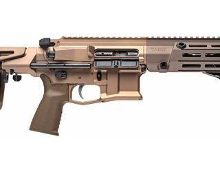 MAXIM DEFENSE PDX 7.62X39 SEMI AUTO PISTOL 5.5" 20 RDS FDE