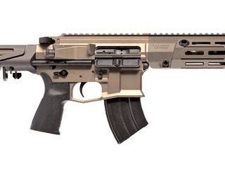 MAXIM DEFENSE INDUSTRIES PDX SBR FLAT DARK EARTH 7.62 X 39 5.5" BARREL 20-ROUNDS