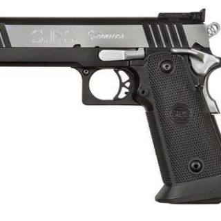 SPS EAGLE IMPORTS PANTERA CHROME 9MM 5" BARREL 18-ROUNDS