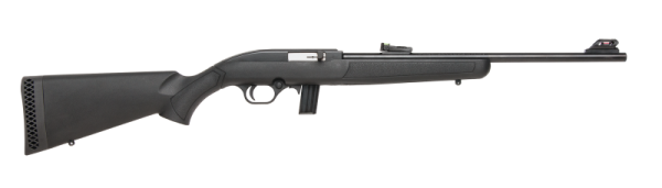 Mossberg 702 Plinkster .22 LR 18-inch 10Rds