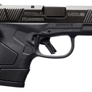 MOSSBERG MC1SC MA COMPLIANT 9MM 3.4" 6 ROUND 3-DOT FIXED SIGHTS