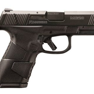 MOSSBERG MC2C 9MM 3.9" BARREL 10-ROUNDS WITH SAFETY