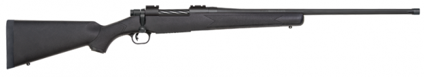 MOSSBERG PATRIOT SYNTHETIC 300 WIN MAG 24" 3 ROUNDS THREADED