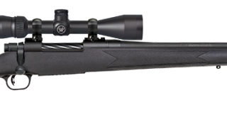 MOSSBERG PATRIOT .338 WIN MAG 24" 3 ROUNDS VORTEX SCOPE COMBO