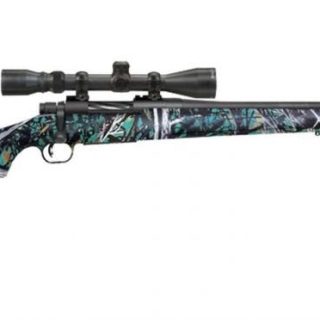 MOSSBERG PATRIOT SUPER BANTAM 7MM-08 20-INCHES 5RDS 3-9X40MM-SCOPE