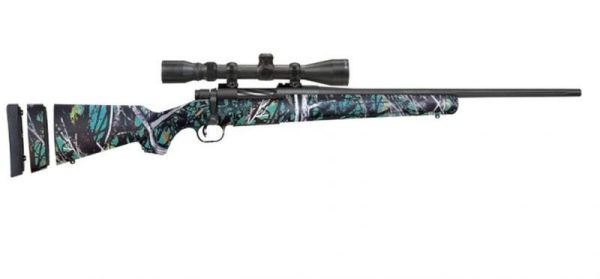 MOSSBERG PATRIOT SUPER BANTAM 308WIN 20-INCHES 5RDS 3-9X40MM-SCOPE