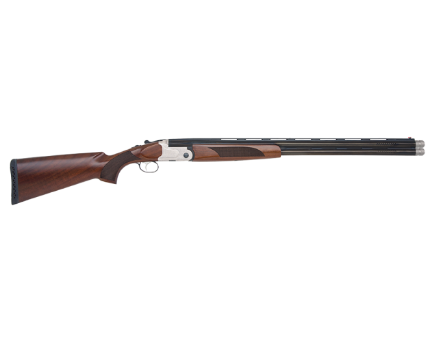 Mossberg Silver Reserve II Sport Black / Walnut 12 GA 3-inch Chamber 28-inch 2Rd