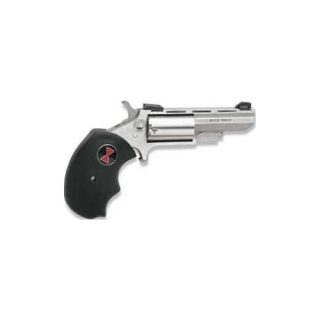 North American Arms Black Widow 22/22M 2 inch AS 5rd