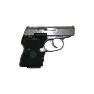 NORTH AMERICAN ARMS GUARDIAN 380 WITH COYOTE TAN LASER GRIPS