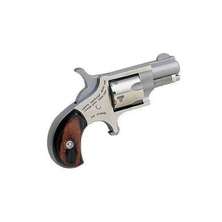 North American Arms MINI 22 Short Revolver 1-1/8 inchSS