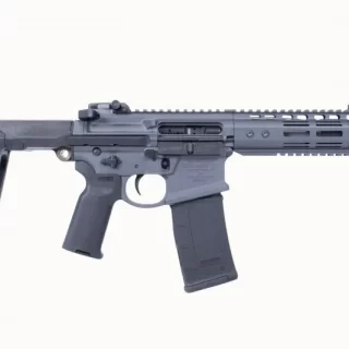 NOVESKE GHETTO BLASTER GEN 4 PISTOL SNIPER GREY .300 AAC BLACKOUT 7.94" BARREL 30-ROUNDS