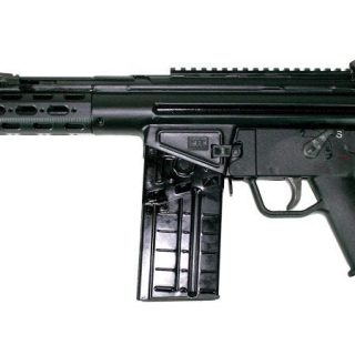 PTR-91 PDW-R .308 8.125-INCH 20RD HANDGUN