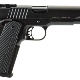 PARA USA BLACK OPS RECON 1911 9MM 4.25 ION