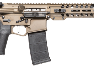 POF RENEGADE PLUS PISTOL BURNT BRONZE 5.56 NATO 10.5-INCH 30RD