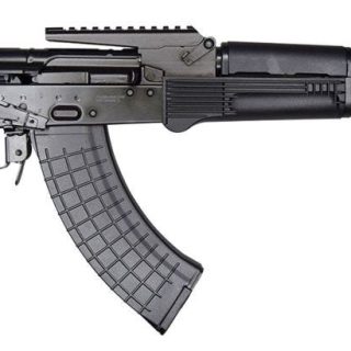 PIONEER ARMS HELLPUP ELITE PISTOL 7.62 X 39 11.73" BARREL 30-ROUNDS OPTICS RAIL