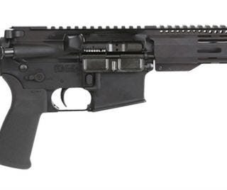 RADICAL FIREARMS FORGED FCR PISTOL 7.62 X 39 10.5" BARREL 20-ROUNDS SBA3 BRACE