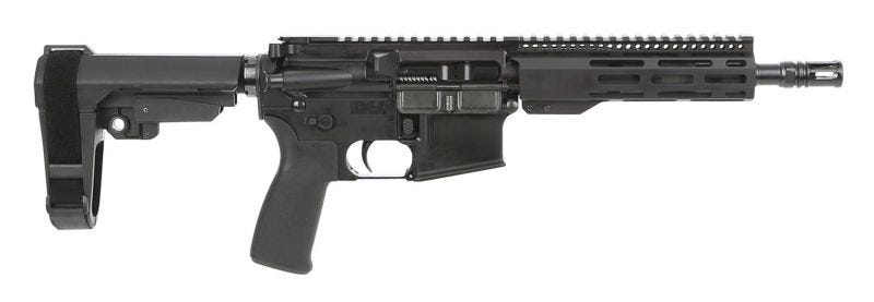 RADICAL FIREARMS FORGED FCR PISTOL .300 AAC BLACKOUT 8.5" BARREL 30-ROUNDS