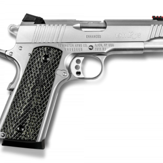 REMINGTON 1911.45ACP ENHANCED COMMANDER R1-S 4.25-INCH 8RD