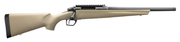 REMINGTON 783 HBT 450 BUSHMASTER 16.50" BARREL 3 RDS FDE