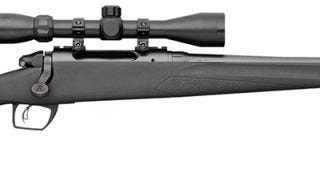 REMINGTON M783 COMBO BLACK SYNTHETIC .300WINMAG 20-INCH 5RD INCLUDES 3-9X40MM SCOPE