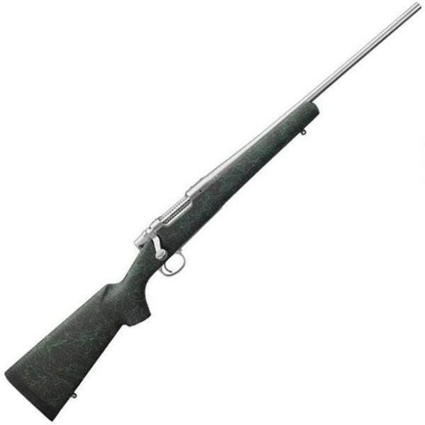 REMINGTON MODEL SEVEN .308WIN RIFLE 20-INCH 4RDS HS PRECISION-STOCK STAINLESS-FINISH