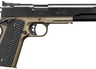 REMINGTON R1 HUNTER BLACK 10MM 6-INCH 8RDS