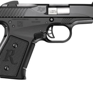 REMINGTON R51 9MM 3.4" BARREL 7-ROUNDS WITH EXTRA MAGS & PELICAN CASE