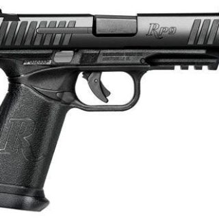REMINGTON RP9 BLACK 9MM 4.5-INCH 18RD NIGHT SIGHTS
