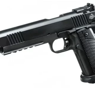 ROCK ISLAND ARMORY M1911 PRO MATCH ULTRA HC 10MM 6-INCH 16RDS ADJUSTABLE SIGHTS