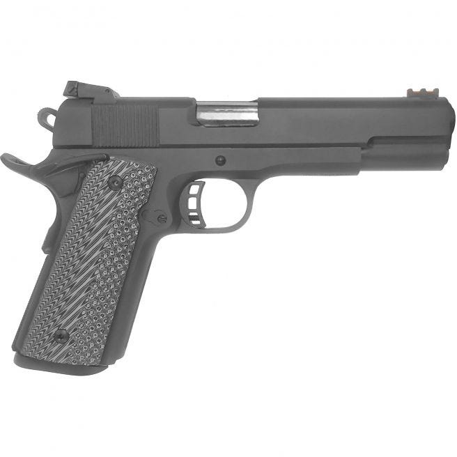 ROCK ISLAND ARMORY ROCK ULTRA FS COMBO 9MM / .22 TCM 9R 5" BARREL 10-ROUNDS