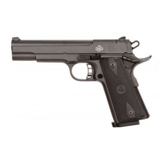 ARMSCOR M1911-A1 XT22 STANDARD COMBO PARKERIZED .22 LR / .45 ACP 5-INCH 10 ROUNDS .22LR / 8 ROUNDS .45ACP