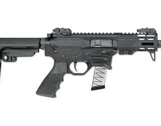 ROCK RIVER ARMS RUK-9BT PISTOL 9MM 4.5" BARREL 17-ROUNDS