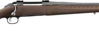 RUGER AMERICAN RIFLE BLACK / COPPER MICA .30-06 WIN 22-INCH 4RD