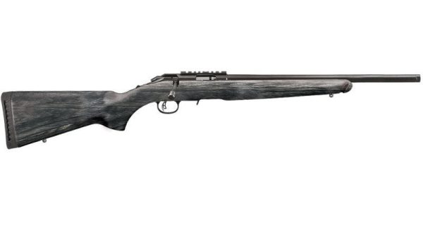 RUGER AMERICAN RIMFIRE TARGET BLACK .22LR 18 INCH 10RD