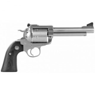 Ruger Blackhawk Convertible Stainless .45 LC / .45 ACP 5.5" Barrel 6-Rounds