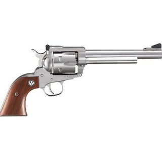Ruger Blackhawk 357MAG 6.5-inch SS
