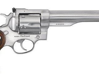Ruger Redhawk 44MAG DA 7.5 SS AS 6Rds 7.5-inches