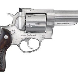 Ruger Redhawk 45ACP 45LC 4.2-inches 6RD