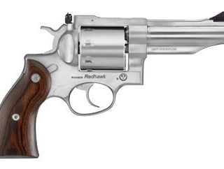 Ruger Redhawk .357Mag 4.2-inch 8rd Stainless Adjustable Sights