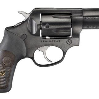 Ruger SP101 Blued .357 Mag 2.25" Barrel 5-Rounds