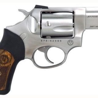 Ruger SP101 Wiley Clapp Stainless .357 Mag 2.25-inch 5rd