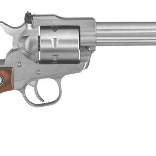 Ruger Single-Six Stainless Steel 327 Fed 5.5-inch 7Rd
