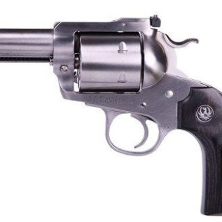 Ruger Super Blackhawk Bisley Stainless .45 ACP / .45 Colt 3.75-inch 6rd