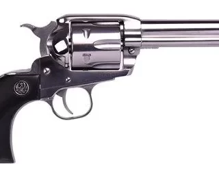 Ruger Vaquero Stainless .44 Rem Mag/.44 SPC 5.5-inch 6Rds Black Micarta Grips TALO Exclusive