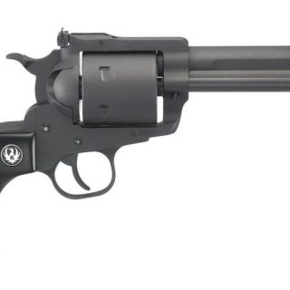 Ruger Wiley Clapp Blackhawk Matte Black .45 ACP / .45 Colt 4" Barrel 6-Rounds
