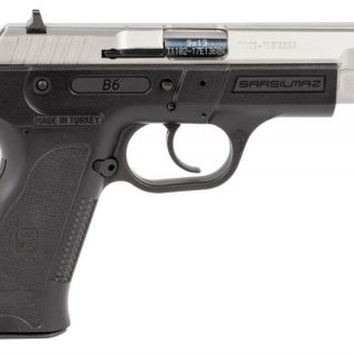 SAR USA B6 STAINLESS 9MM 4.5" BARREL 10-ROUNDS