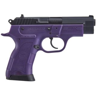 SAR USA B6C VIOLET 9MM 3.8" BARREL 13-ROUNDS