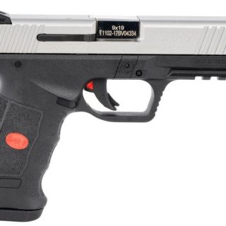SAR USA SAR9 STAINLESS 9MM 4.4" BARREL 10-ROUNDS