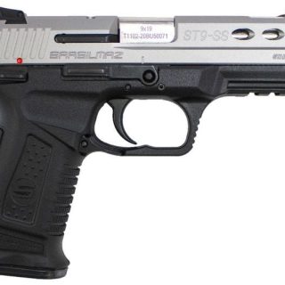 SAR USA ST9 STAINLESS 9MM 4.5" BARREL 17-ROUNDS